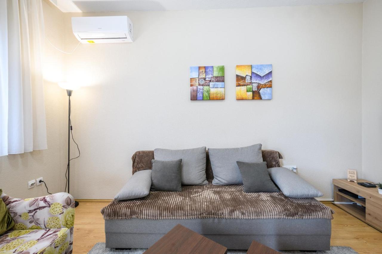 Lux Apartman D&N Svilajnac Экстерьер фото
